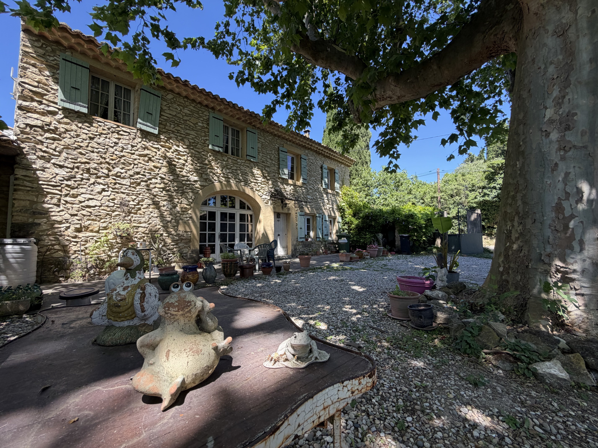 Mas de caractère